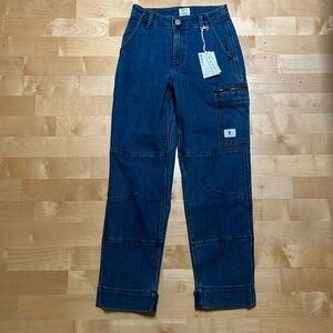 NWT Ripton Hiker Jean Stone Women’s 25